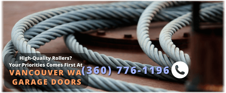 Garage Door Cable Replacement Vancouver WA