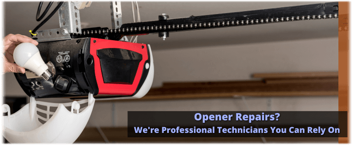 Garage Door Opener Repair And Installation Vancouver WA