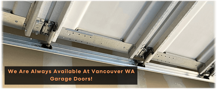 Garage Door Roller Repair Vancouver WA