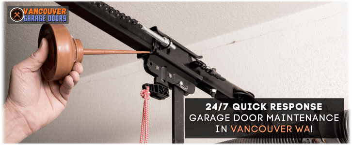 Garage Door Maintenance Vancouver WA