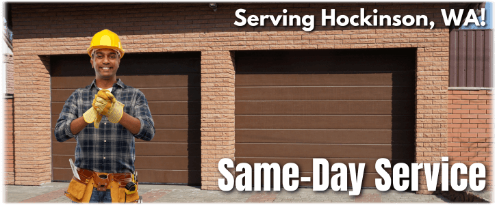 Garage Door Repair Hockinson WA