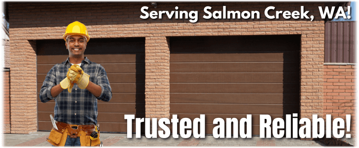 Garage Door Repair Salmon Creek WA