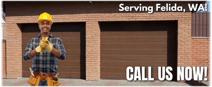 Garage Door Repair Felida WA