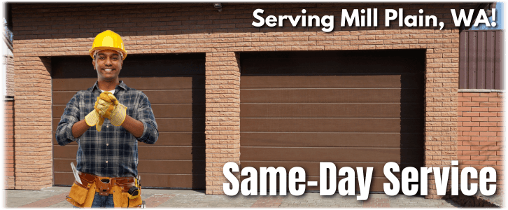 Garage Door Repair Mill Plain WA