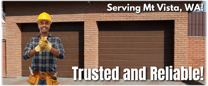Garage Door Repair Mt Vista WA