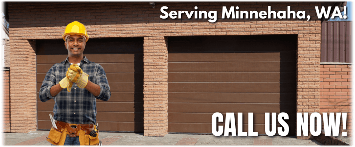 Garage Door Repair Minnehaha WA